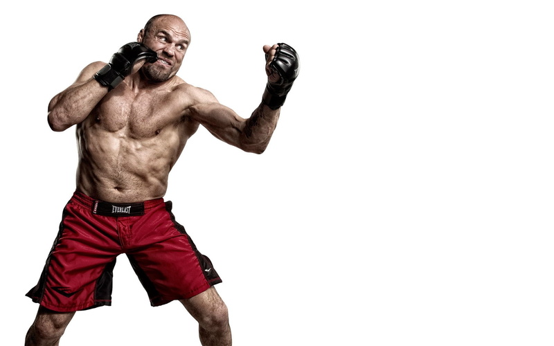 fighting, macho, front View, body, couture, toughness, masculinity, combat Sport, indoors, men, power, desaturated, body Building, fist, standing, white Background