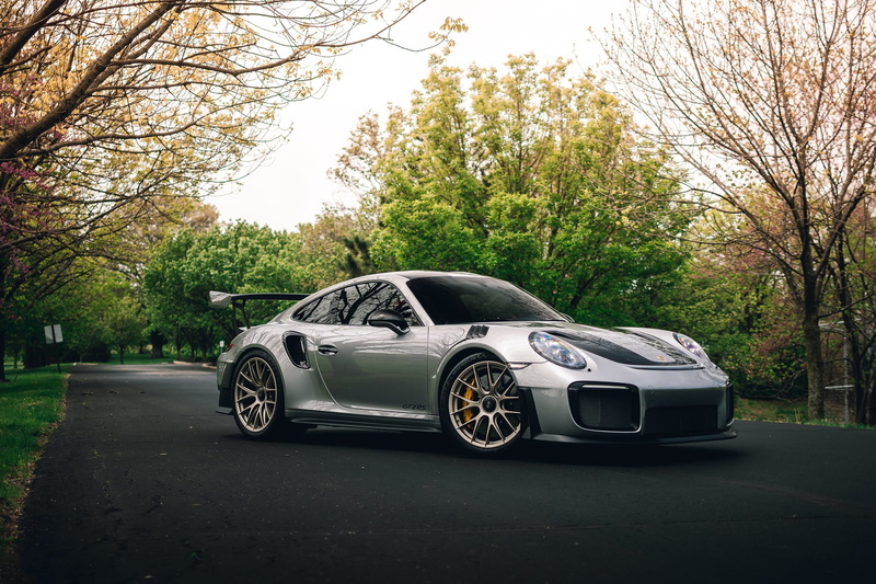 Porsche 911, Vehicle, Porsche 911 GT2, Porsche 911 GT2 RS, Car, Porsche, Silver Car, 1080P, Sport Car