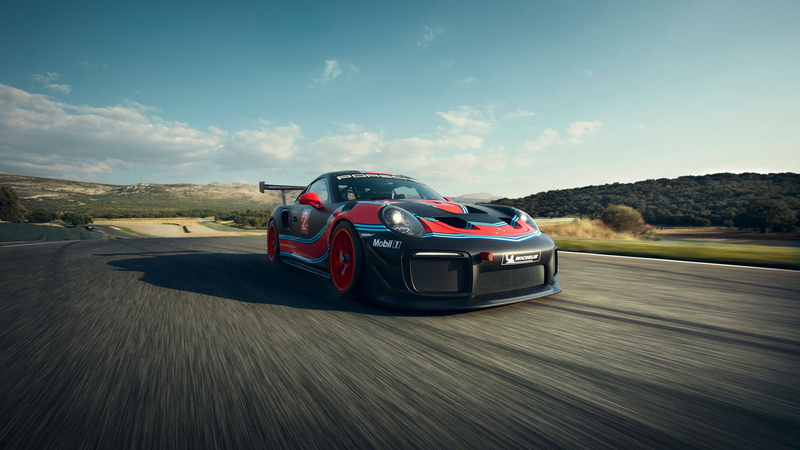 Clubsport, k, gt, rs, Porsche, GT2, 4K, 911