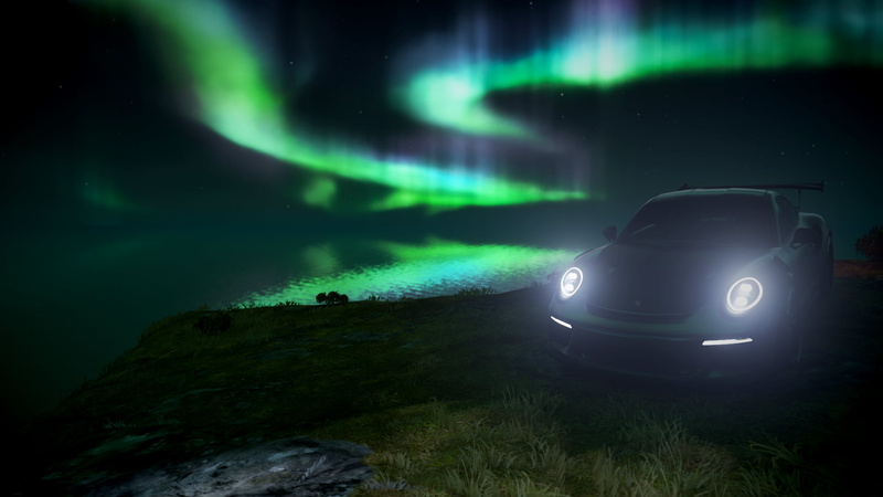 1080P, Forza Horizon 4, Porsche, GT2 RS, Porsche 911 GT2 RS
