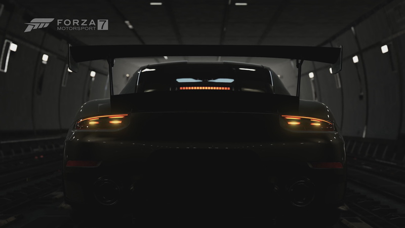 Forza Motorsport 7, Porsche 911 GT2 RS, 4K, 4K