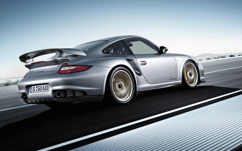 2011, boxster, 1080P, porsche, rs, cars, silver, gt