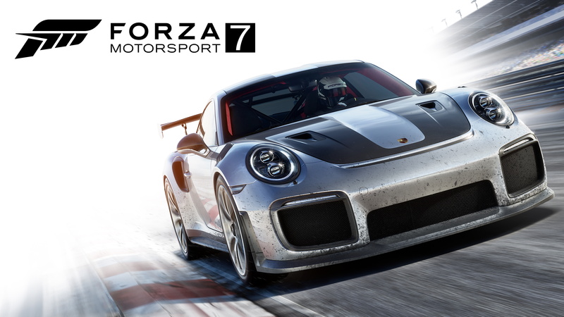 Forza Motorsport 7, motorsport, forza, Porsche 911 GT2 RS, 4K, 8K, 2018, 8K