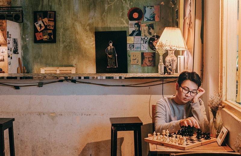 poor, small business, alone, table, casual clothing, occupation, business, depression, sad, portrait, man, eyeglasses, adult, indoors, unhappy, waist up