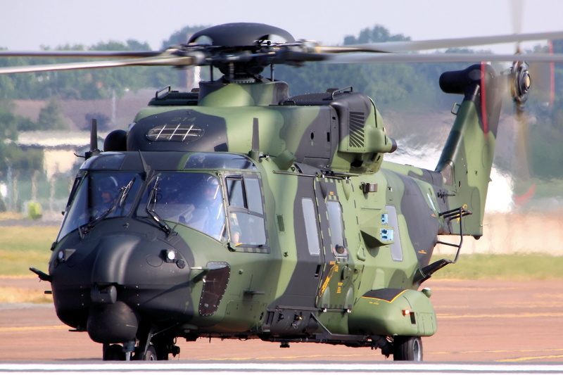 helicopters, NHIndustries NH90, 1080P