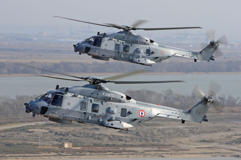 Helicopter, Military Helicopters, NHIndustries NH90, Aircraft, 1080P