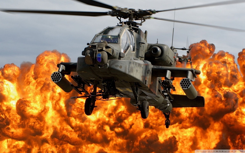 military aircraft, helicopter, vehicle, orange color, armed forces, helicopters, burning, air vehicle, photography, explosion, army, selective, war, transportation