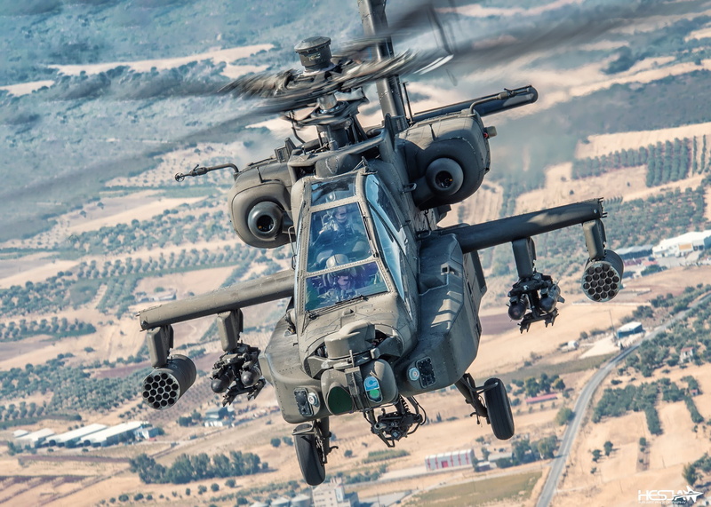 Aircraft, Attack Helicopter, Military Helicopters, 1080P, Boeing AH-64 Apache, Helicopter