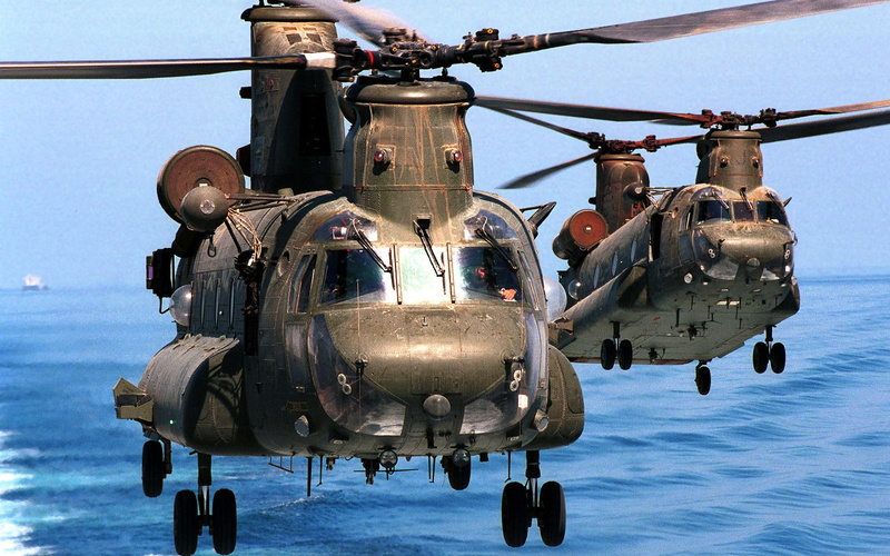 1080P, aircraft, ch, airforce, military, boeing, vertol, ch-47, helicopter