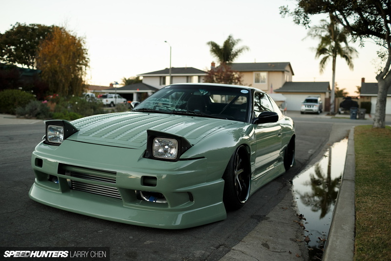 lowrider, 240sx, nissan, tuning, s13, 1080P