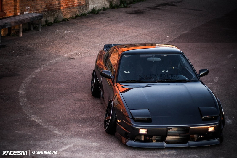 720P, S13, Raceism, Nissan S13, Ricer, Nissan