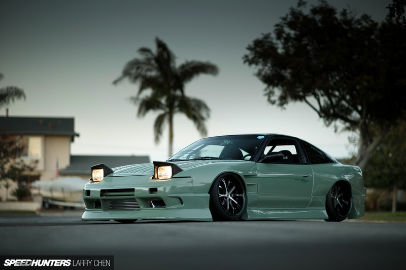 240sx, lowrider, tuning, s13, 1080P, nissan