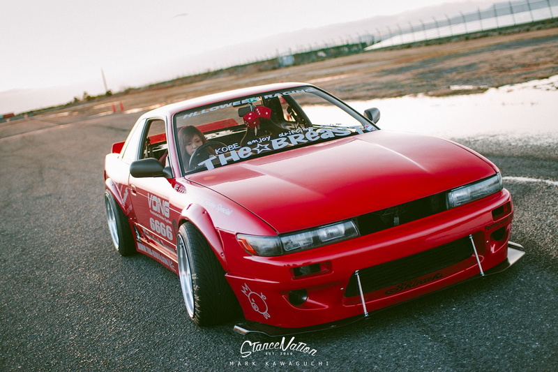 silvia, 720P, cars, nissan, modified, s13, coupe