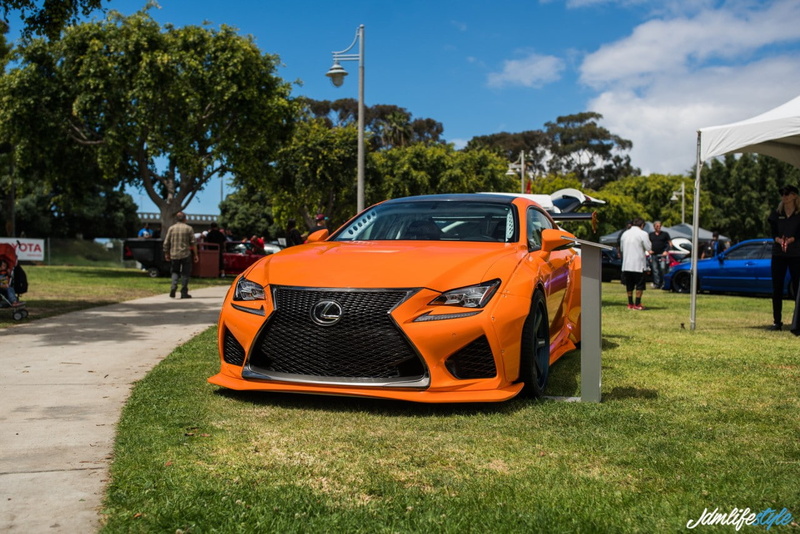 JDM, Stance, People, park, Rocket Bunny, Tuning, Trees, car, JDM Lifestyle, 720P, Lexus IS F
