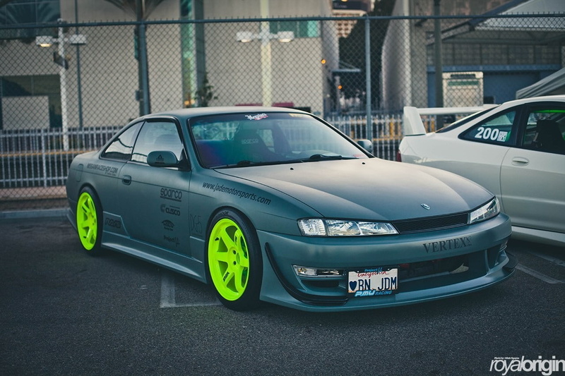 JDM, 720P, Silvia, Nissan Silvia S14