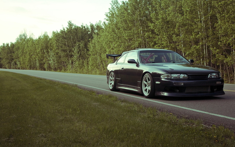silvia, 720P, hd, cars, nissan