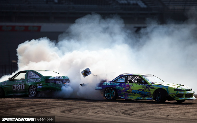 silvia, smoke, 1080P, hd, accident, crash, drift, nissan, cars