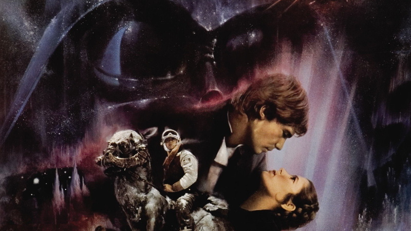 Darth Vader, Star Wars, Star Wars Episode V: The Empire Strikes Back, Luke Skywalker, Tauntaun (Star Wars), 1080P, Han Solo, Princess Leia
