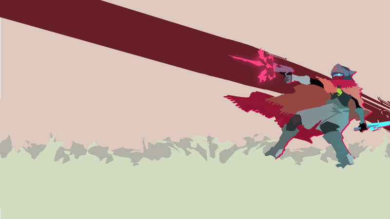 Hyper Light Drifter, 1080P, Video Game