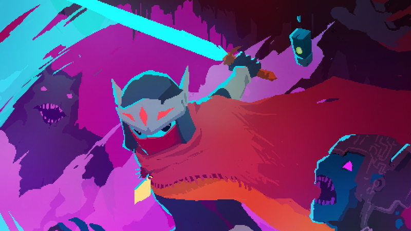 Hyper Light Drifter, Video Game, 1080P
