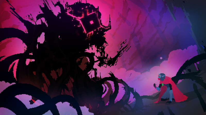 Video Game, 1080P, Hyper Light Drifter