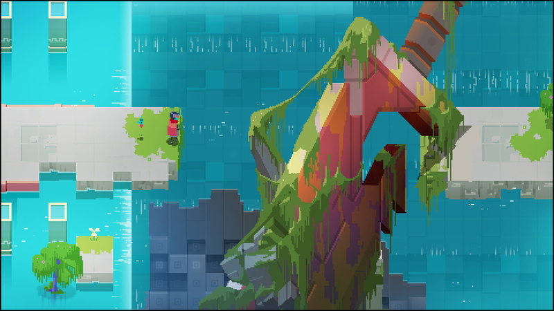 Hyper Light Drifter, 1080P, Video Game