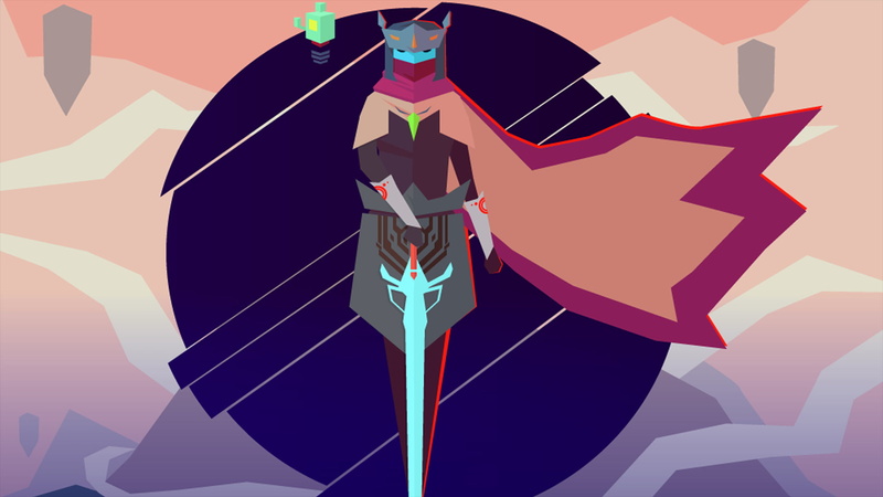 video games, Hyper Light Drifter, 1080P, video game art, Video Game Heroes
