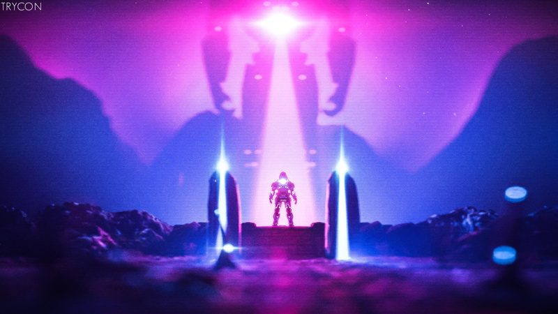 k, Drifter, 4K, Light, Hyper