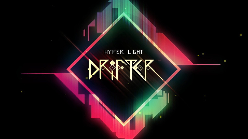 Video Game, Hyper Light Drifter, 720P