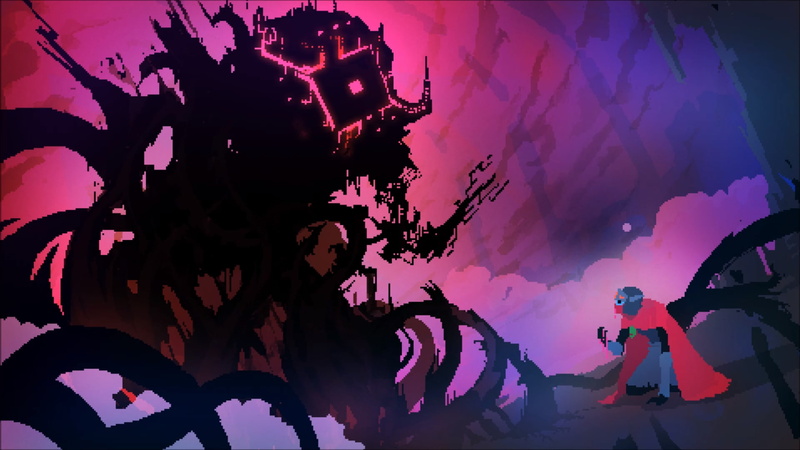 1080P, Hyper Light Drifter, video games