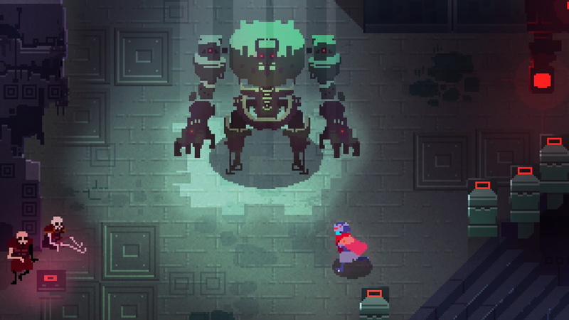 Hyper Light Drifter, 1080P, Video Game
