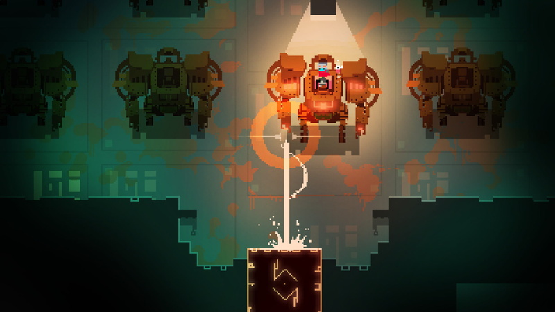 Hyper Light Drifter, Video Game, 1080P