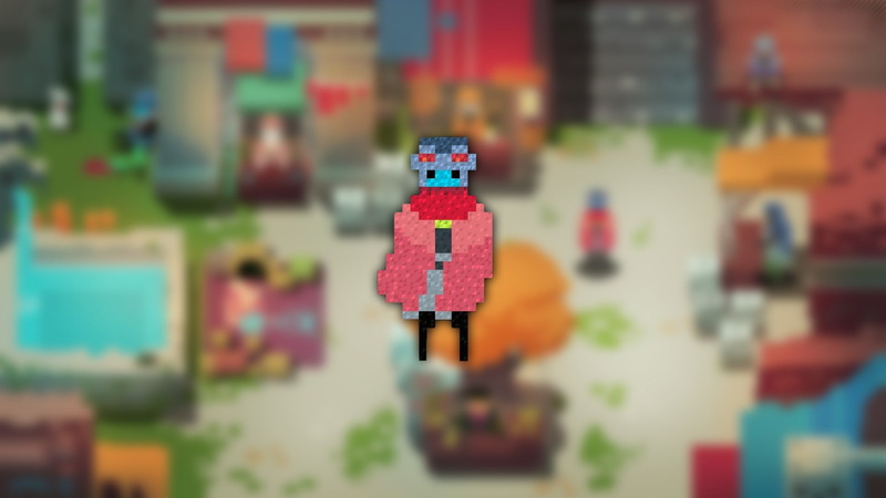 hyper light drifter, 1080P