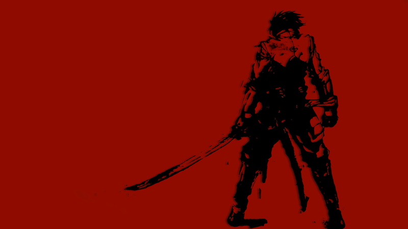 1080P, Shimazu Toyohisa, samurai, Drifters