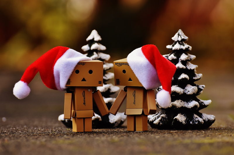 christmas, christmas ornament, snow, holiday, nature, red, hat, love, decors, together, made, gift, gifts, friendship, cute, festival, contemplation, wood - material