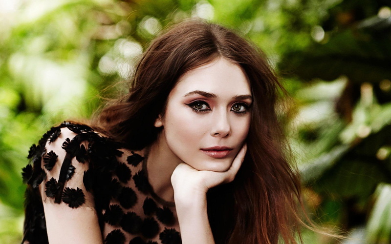 1920x1200, american actress, elizabeth, actress, olsen, elizabeth olsen, 1080P, cute