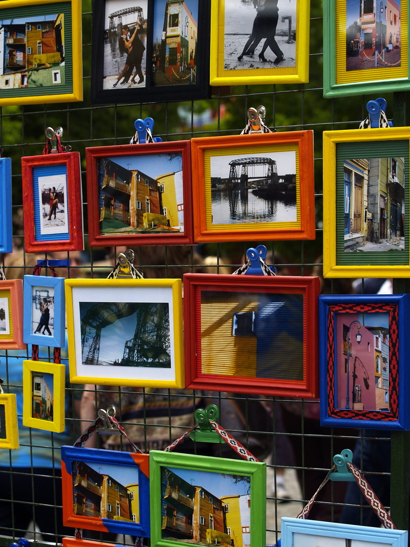 architecture, retail, framed, argentina, 2K, artwork, market, full frame, built structure, colorful, photo, assorted, no people, multi colored, choice