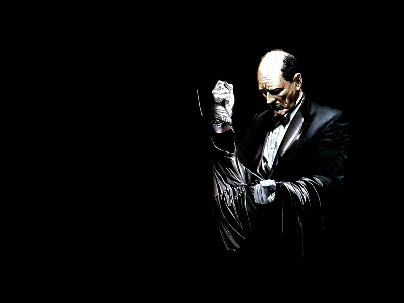 comics, batman, alfred, ross, 720P, pennyworth, alex