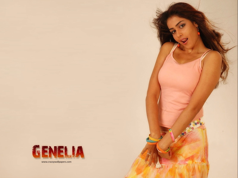 crazy, hd, celebrities, genelia, 720P