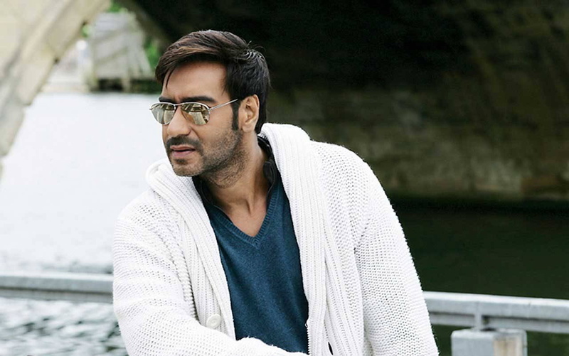 men, portrait, looking, lake, casual clothing, contemplation, water, clothing, 720P, beard, leisure activity, devgan, nature, look, ajay, one person, mid adult