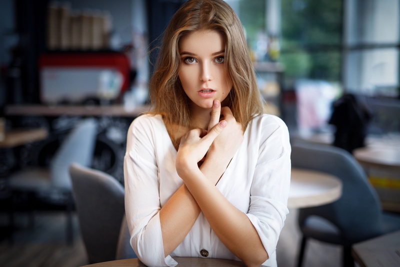 Maxim Romanov, 1080P, Carolina Kris, Girl