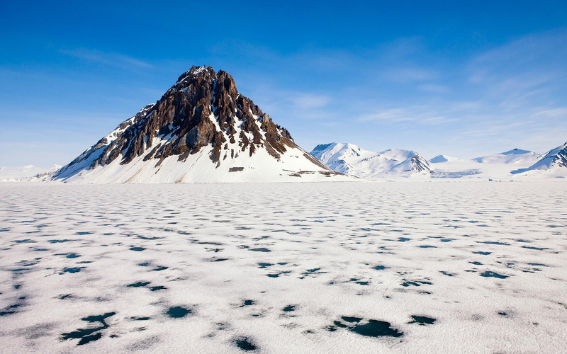 winter, 1080P, nature, landscape, arctic