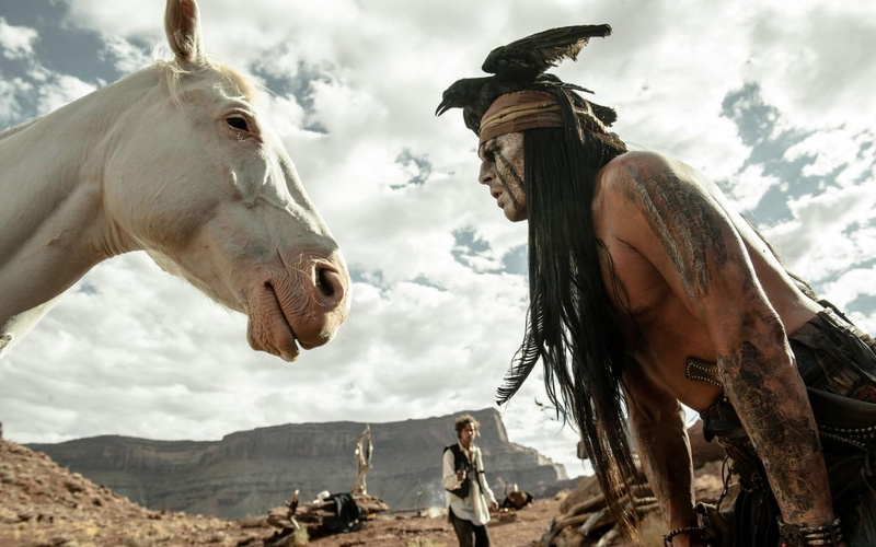 720P, hortse, ranger, johnny-depp, the-lone-ranger, tonto, lone