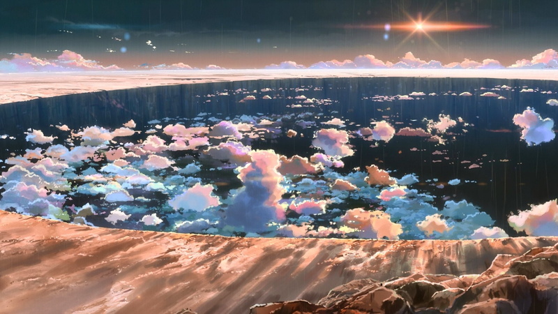 1080P, Movie, Children Who Chase Lost Voices
