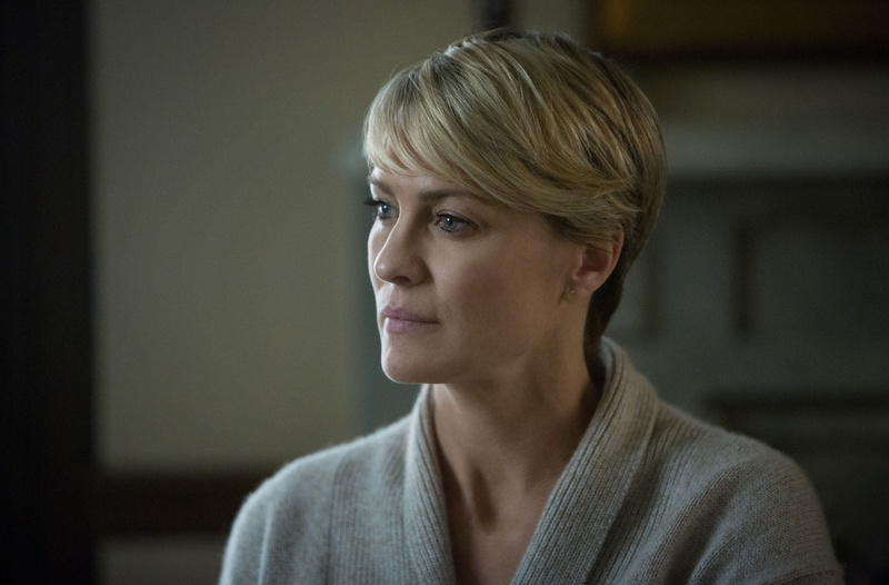 s, v-neck, females, actress, face, looking, uncertainty, introspection, serious, portrait, robin wright, contemplation, blonde, headshot, hair, emotion