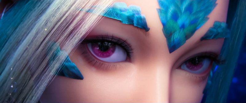 2K, Chinese animation, Deity Introspection
