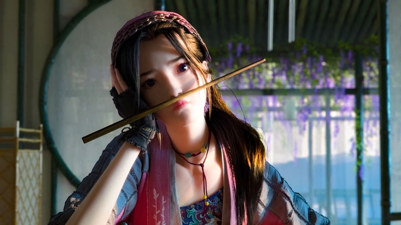 Deity Introspection, Chinese animation, 1080P