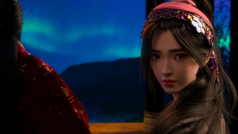 Chinese animation, 1080P, Deity Introspection