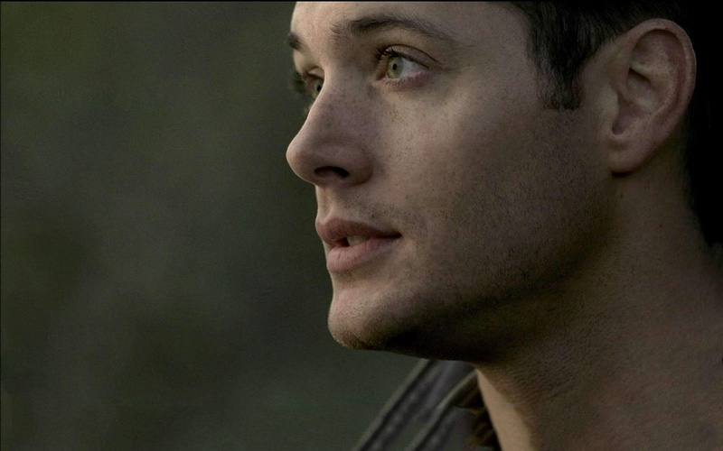 supernatural desktop  hd, introspection, body part, contemplation, depression - sadness, 1080P, looking, serious, beautiful people, day dreaming, profile view