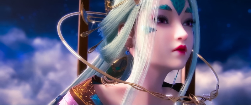 2K, Chinese animation, Deity Introspection